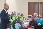 Founder and Executive Director of the Equal Justice Initiative Bryan A. Stevenson spoke at the Intercultural Management Institute Conference March 14.